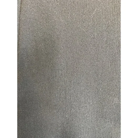 Talbots Black Midi Penci Skirt Size 10 - Picture 6 of 6